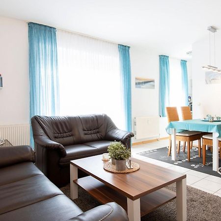 Lindenbuschen 1- Wohnung 3 Kellenhusen Exteriör bild