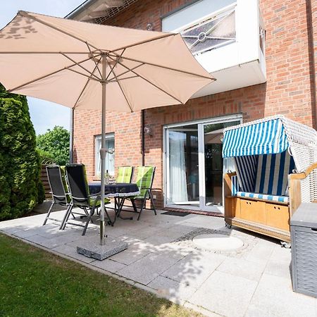 Lindenbuschen 1- Wohnung 3 Kellenhusen Exteriör bild