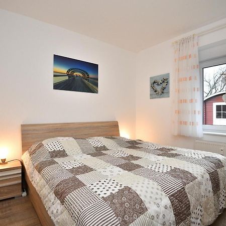 Lindenbuschen 1- Wohnung 3 Kellenhusen Exteriör bild