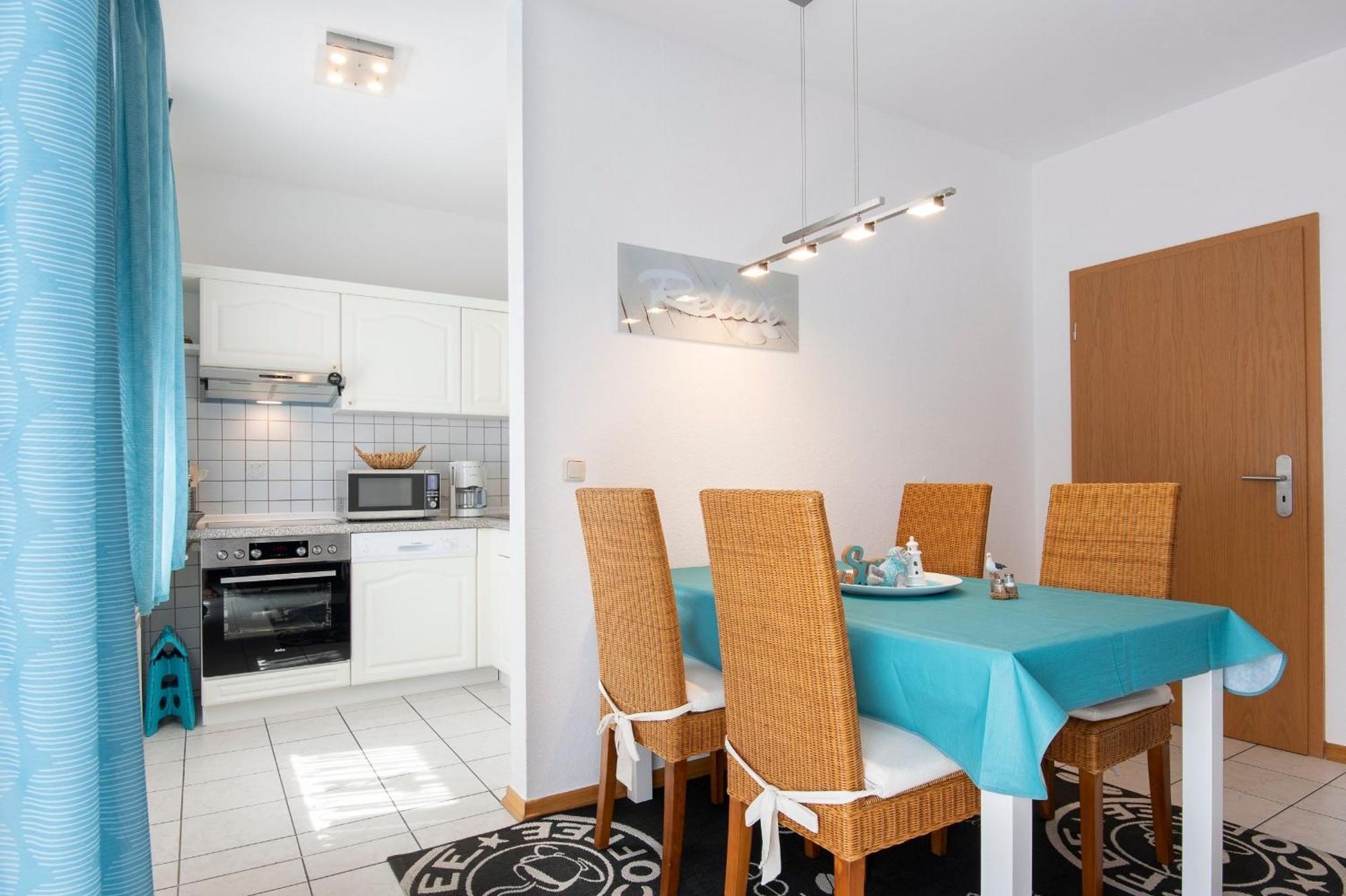 Lindenbuschen 1- Wohnung 3 Kellenhusen Exteriör bild