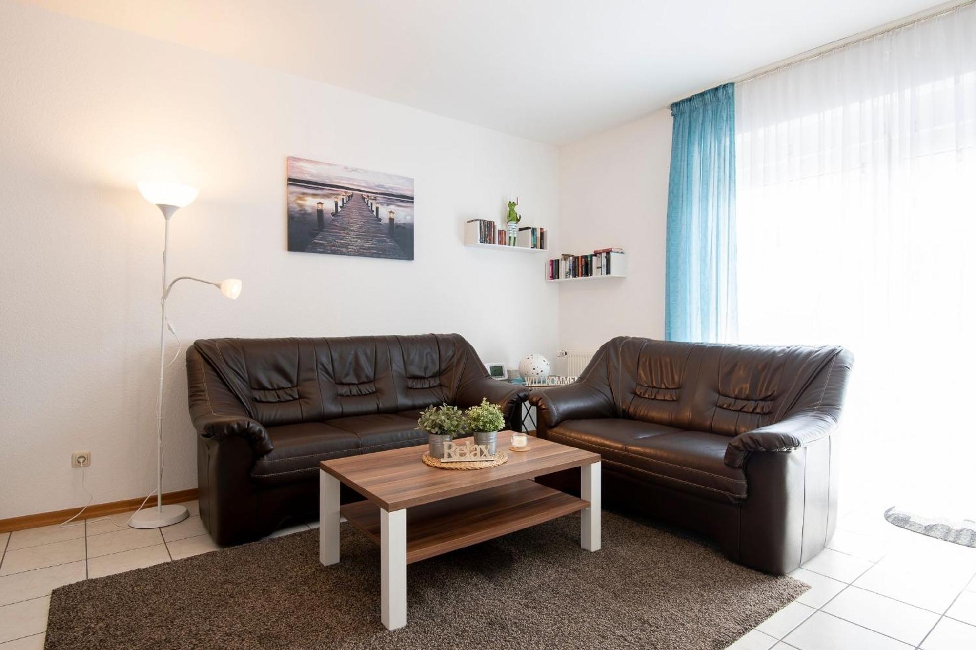 Lindenbuschen 1- Wohnung 3 Kellenhusen Exteriör bild
