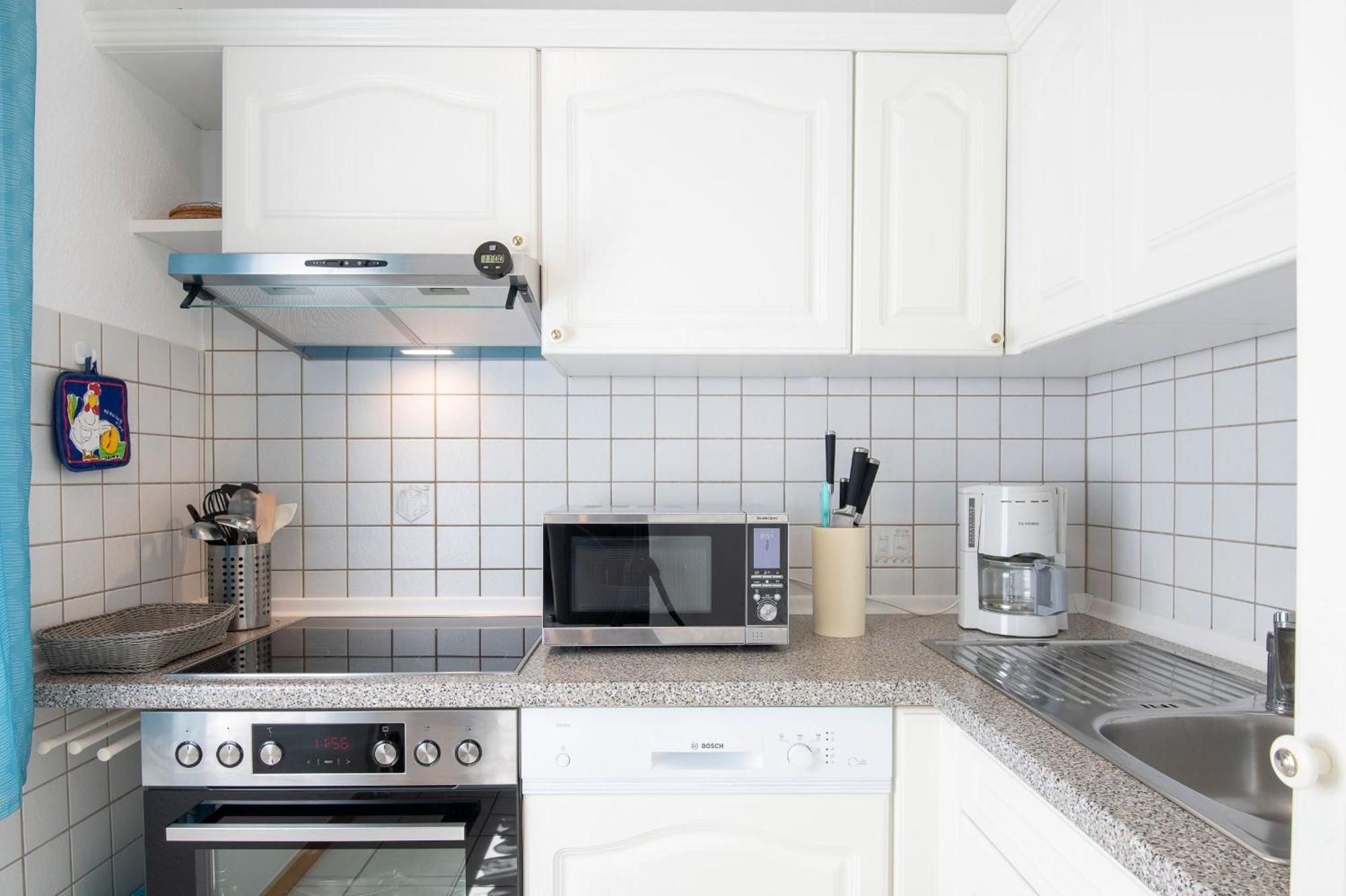 Lindenbuschen 1- Wohnung 3 Kellenhusen Exteriör bild