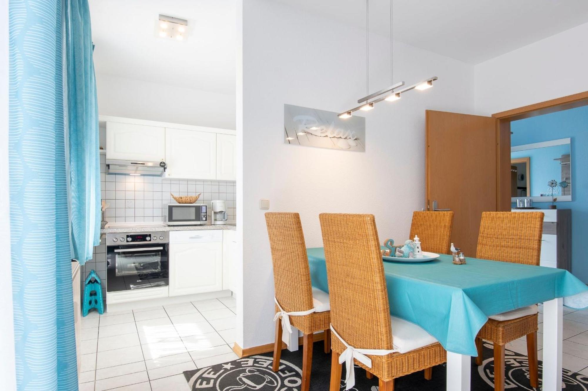 Lindenbuschen 1- Wohnung 3 Kellenhusen Exteriör bild