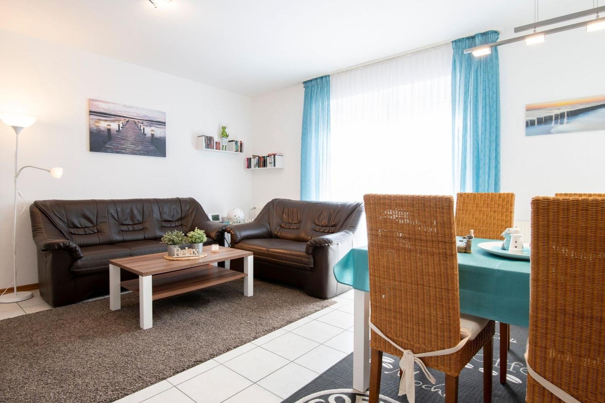 Lindenbuschen 1- Wohnung 3 Kellenhusen Exteriör bild