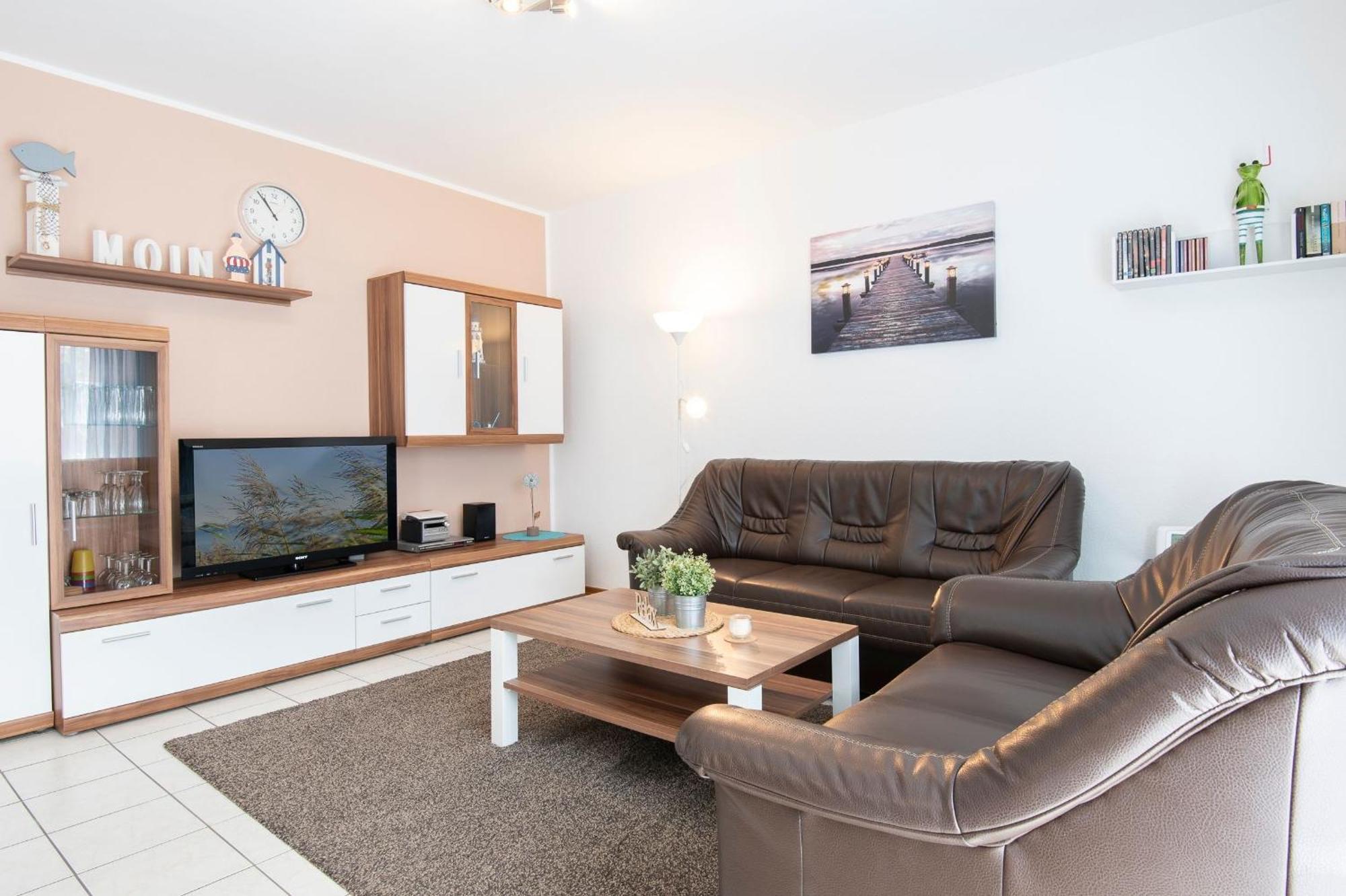 Lindenbuschen 1- Wohnung 3 Kellenhusen Exteriör bild