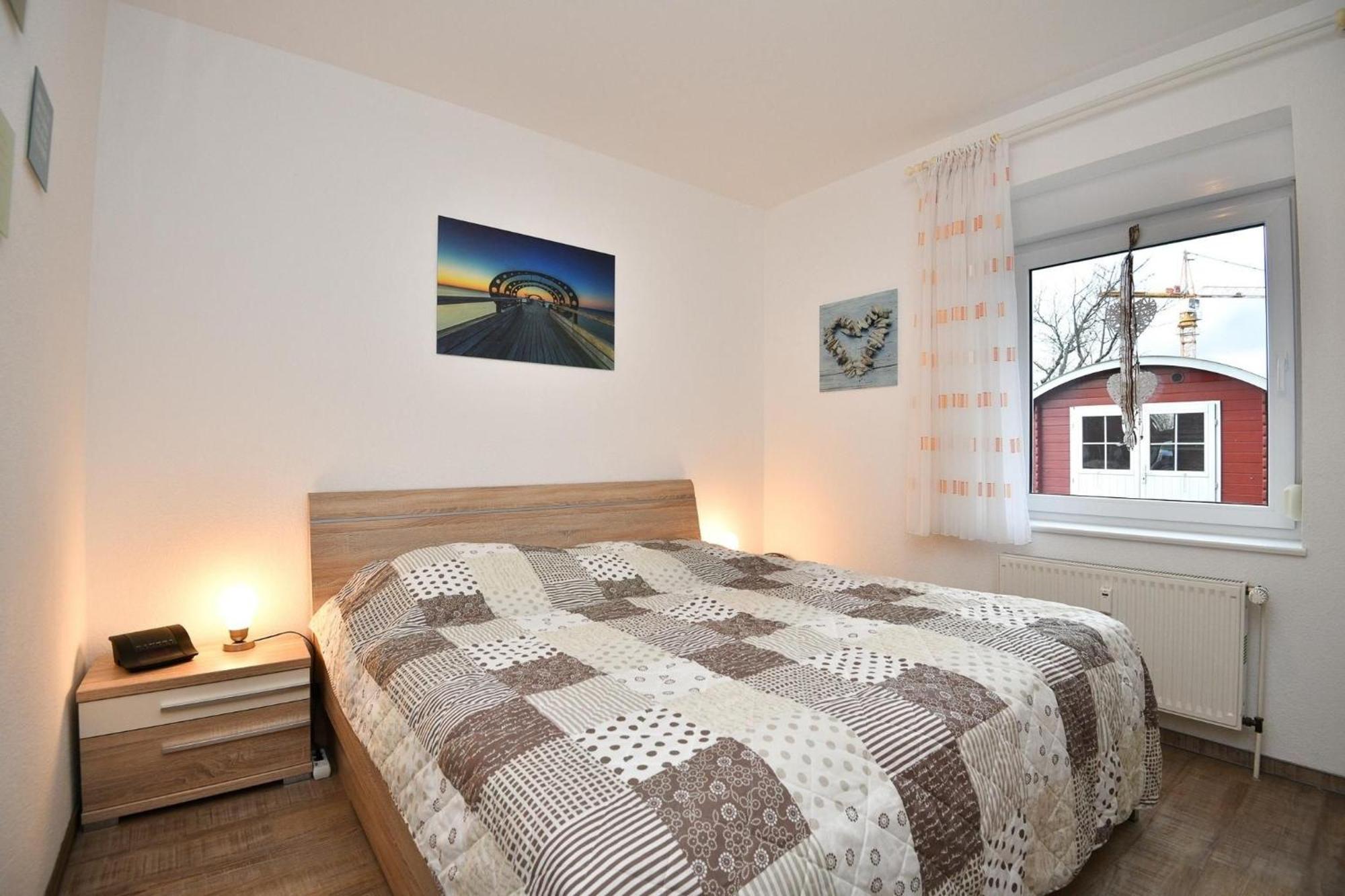 Lindenbuschen 1- Wohnung 3 Kellenhusen Exteriör bild