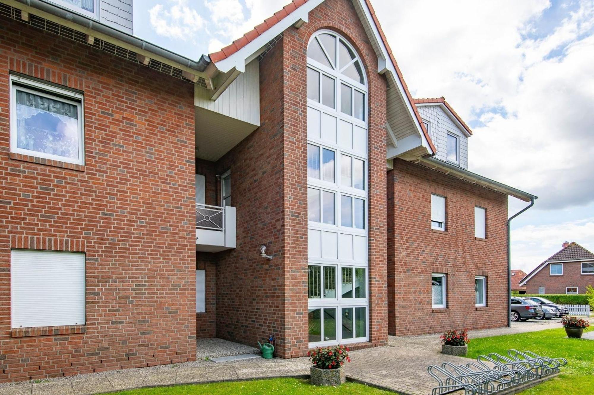 Lindenbuschen 1- Wohnung 3 Kellenhusen Exteriör bild