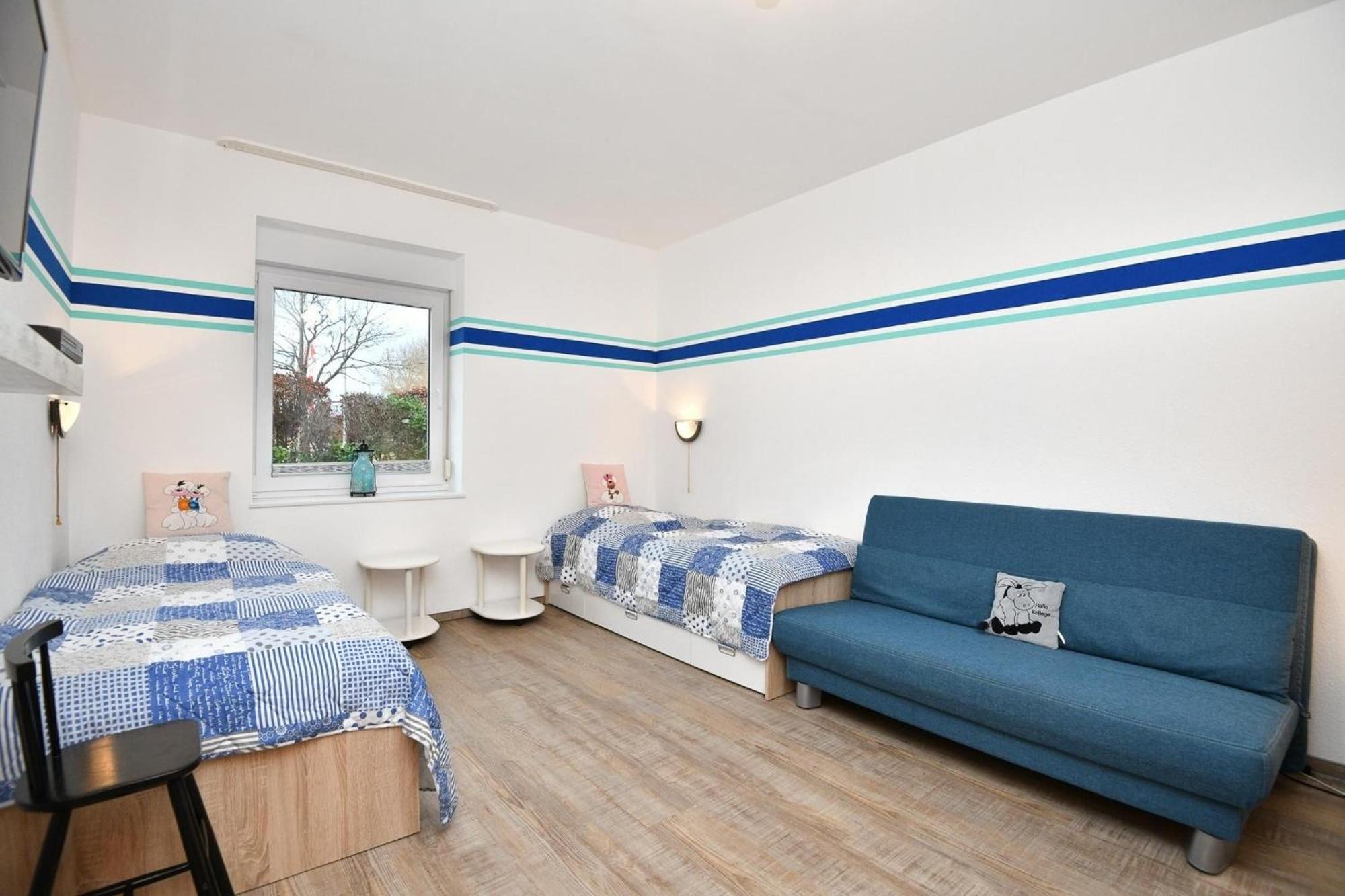 Lindenbuschen 1- Wohnung 3 Kellenhusen Exteriör bild