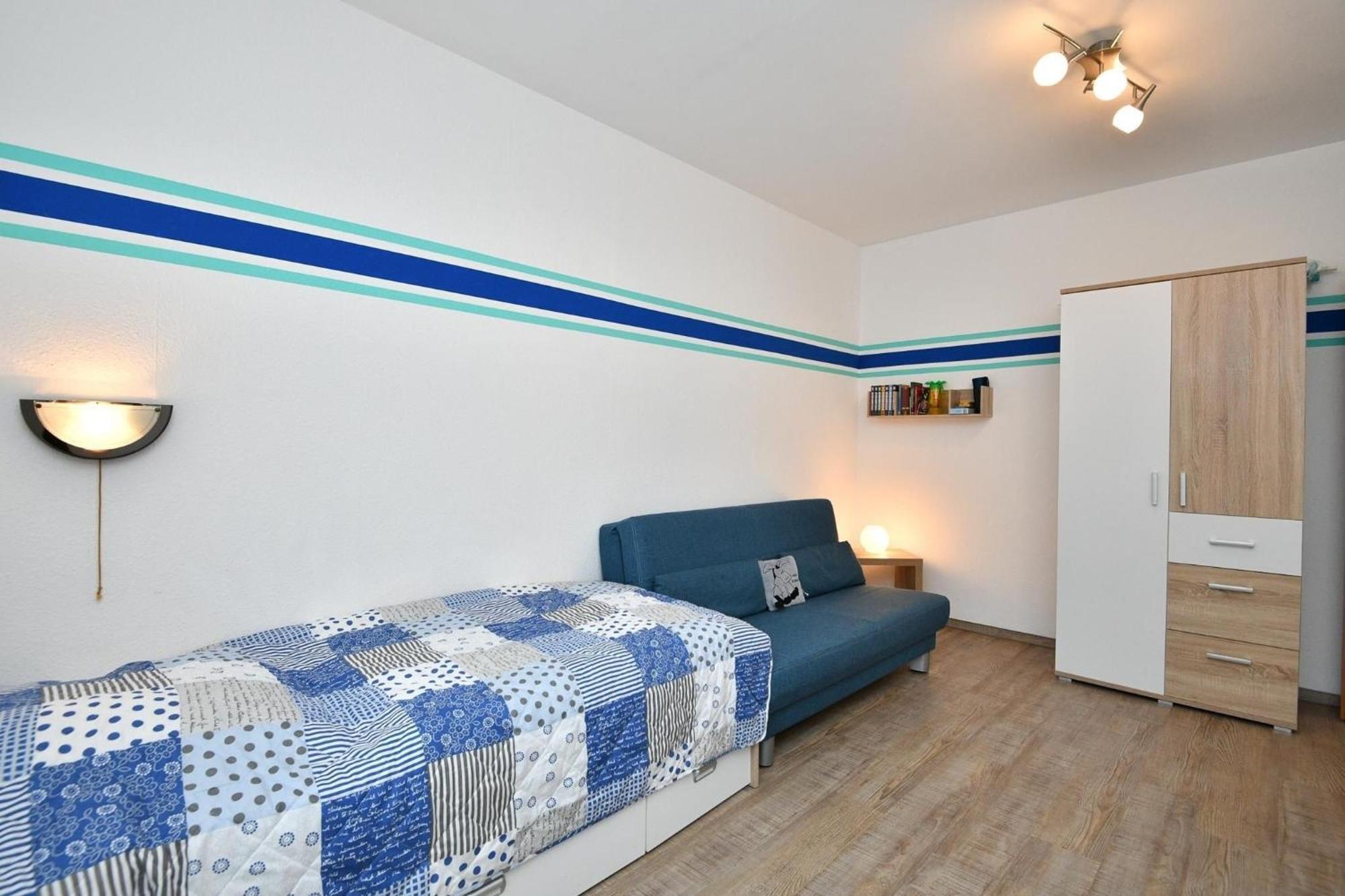 Lindenbuschen 1- Wohnung 3 Kellenhusen Exteriör bild