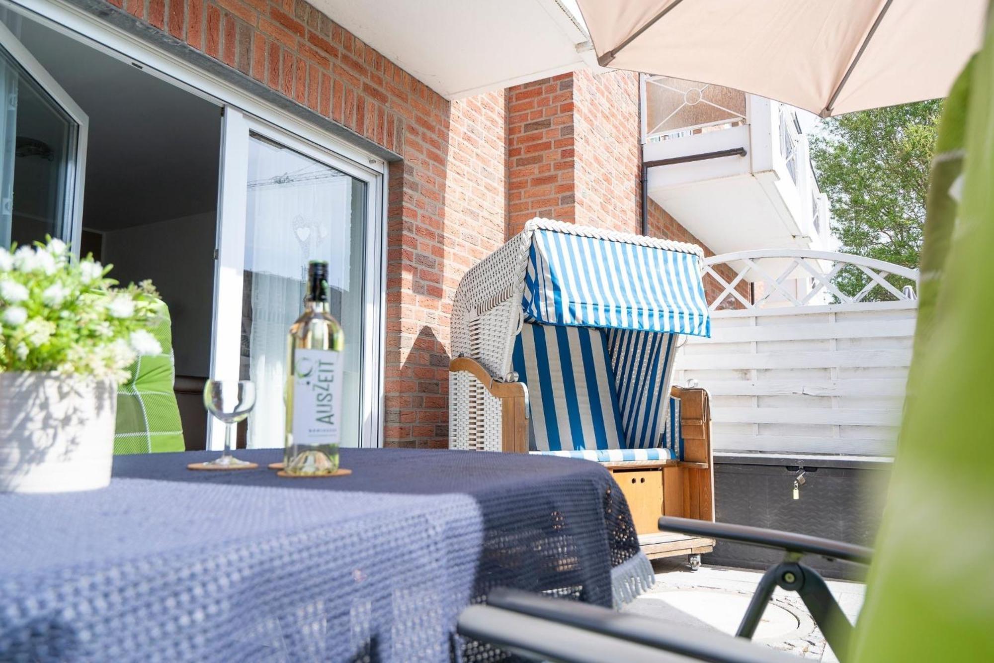 Lindenbuschen 1- Wohnung 3 Kellenhusen Exteriör bild
