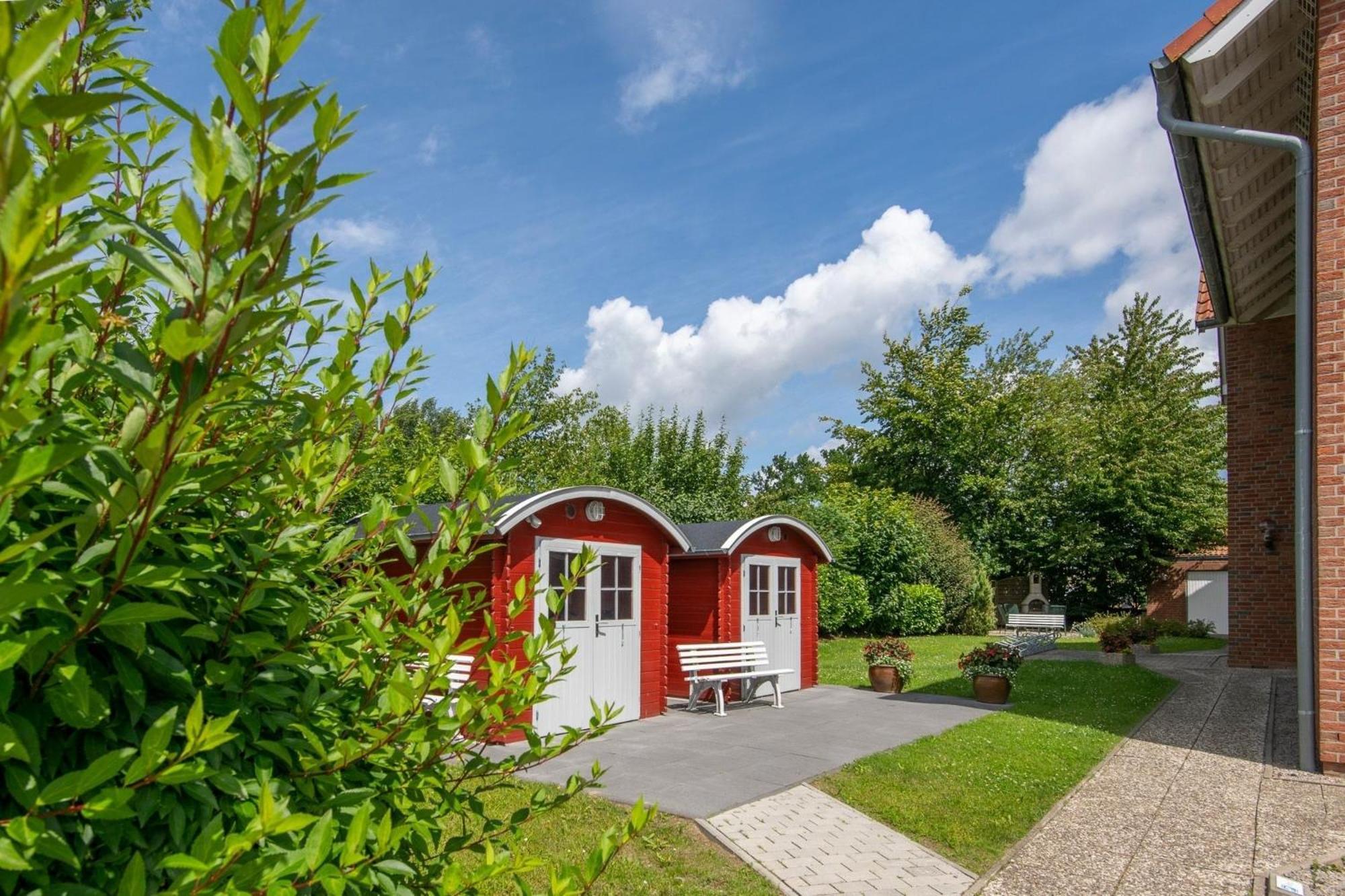 Lindenbuschen 1- Wohnung 3 Kellenhusen Exteriör bild
