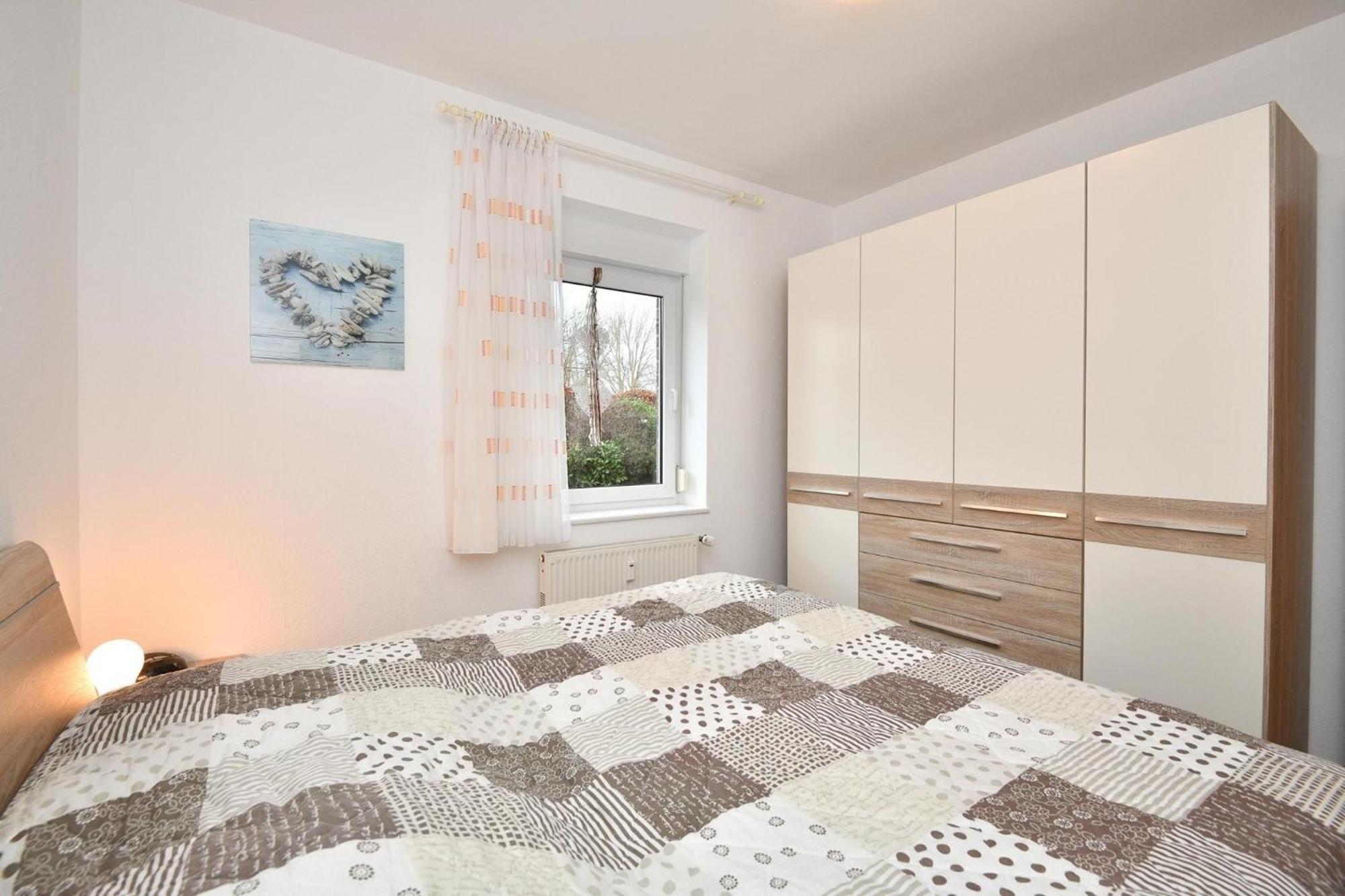 Lindenbuschen 1- Wohnung 3 Kellenhusen Exteriör bild