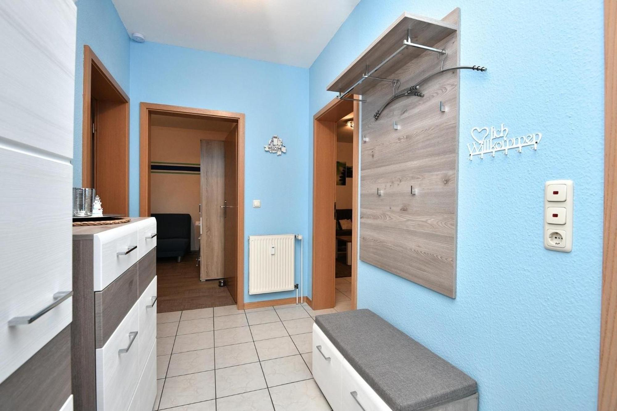 Lindenbuschen 1- Wohnung 3 Kellenhusen Exteriör bild