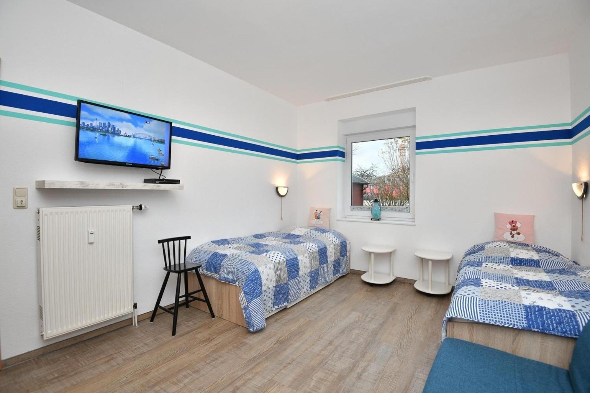 Lindenbuschen 1- Wohnung 3 Kellenhusen Exteriör bild