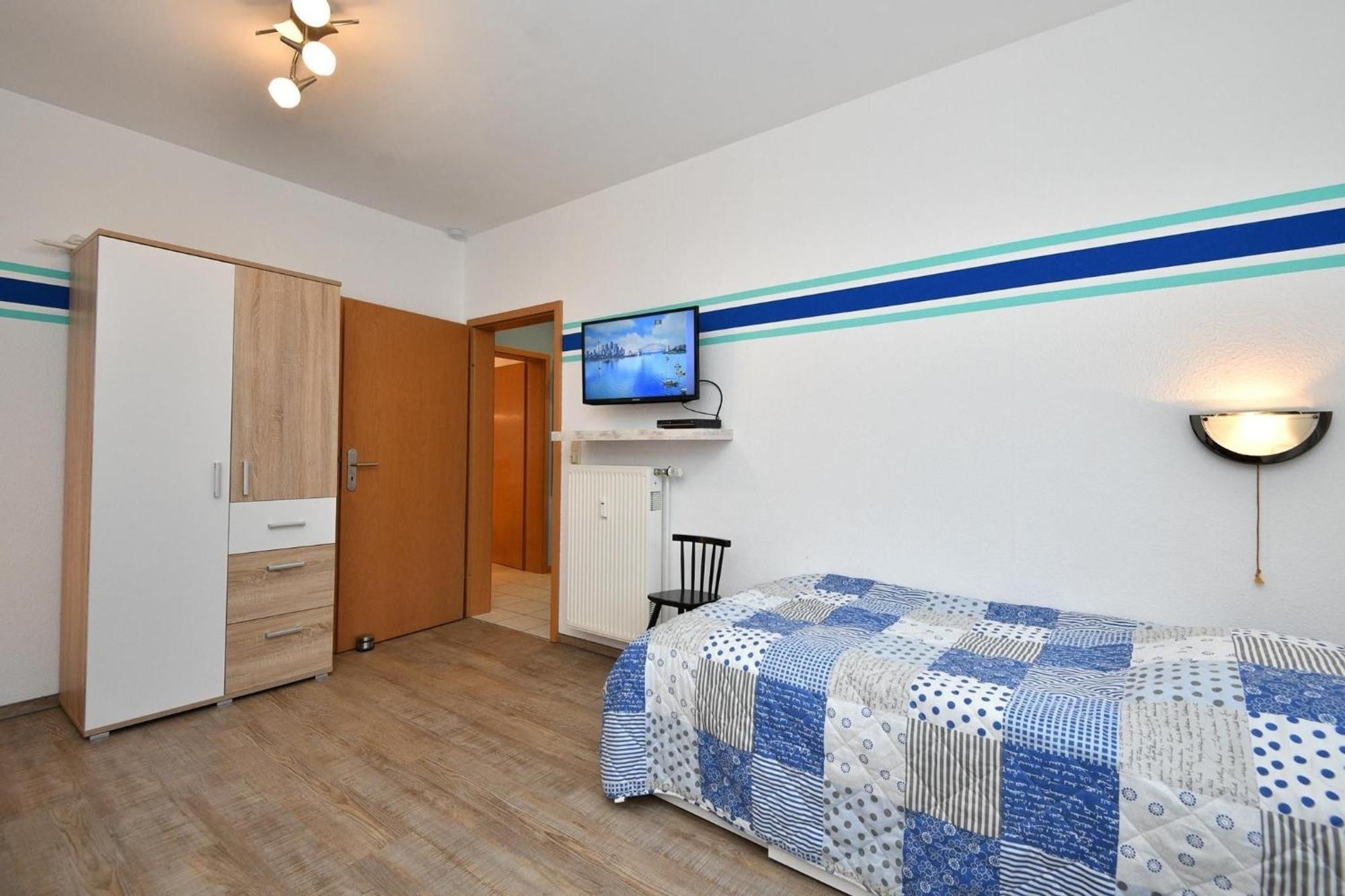 Lindenbuschen 1- Wohnung 3 Kellenhusen Exteriör bild