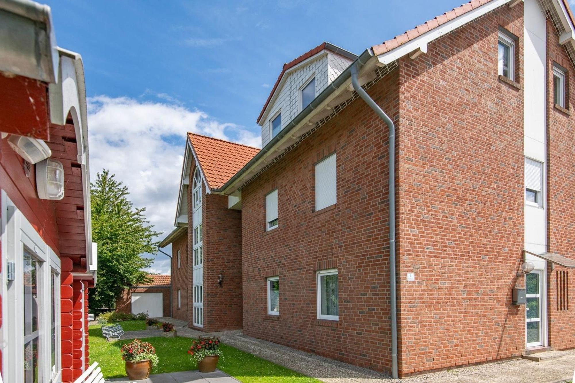 Lindenbuschen 1- Wohnung 3 Kellenhusen Exteriör bild