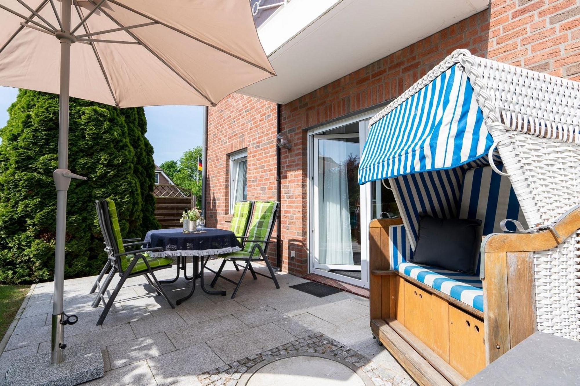 Lindenbuschen 1- Wohnung 3 Kellenhusen Exteriör bild